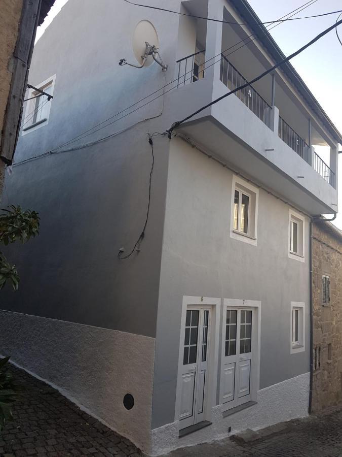 Casa dos Avós e Netos Fundão Exterior foto