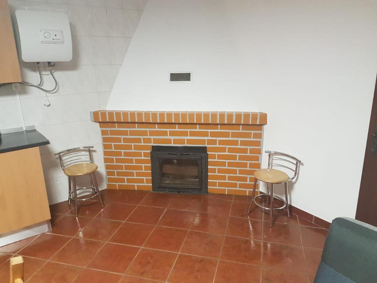 Casa dos Avós e Netos Fundão Exterior foto